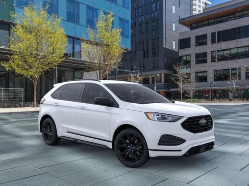 New 2024 Ford Edge SE w/ Black Appearance Package AWD/4WD image 7