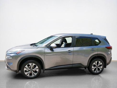 Certified 2023 Nissan Rogue SV AWD/4WD image 7