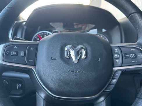New 2026 RAM 1500 Big Horn AWD/4WD image 21