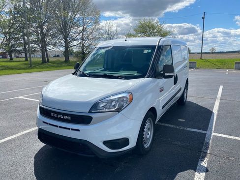 Used 2022 RAM ProMaster City Tradesman FWD image 3