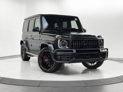 Used 2021 Mercedes-Benz G 63 AMG 4MATIC