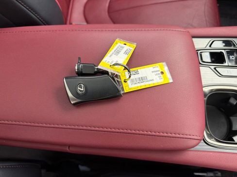 Used 2023 Lexus RX 500h F Sport w/ Accessory Package (Z1) AWD/4WD image 36