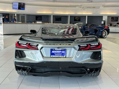 Used 2023 Chevrolet Corvette Stingray Preferred Cpe w/ Z51 Performance Package RWD image 6