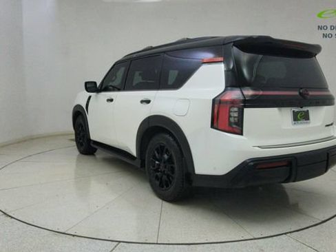 Used 2026 Nissan Armada PRO-4X w/ Captain's Chari Seat Package AWD/4WD image 70