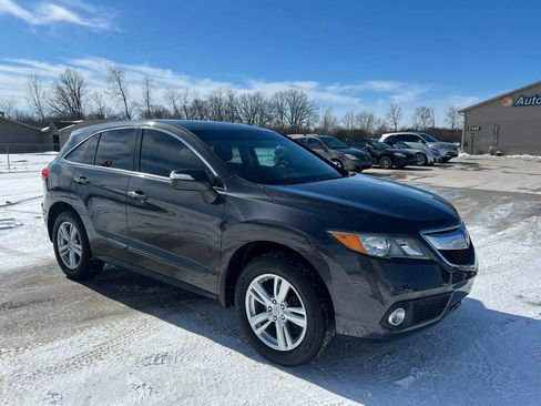 Used 2015 Acura RDX AWD w/ Technology Package image 1