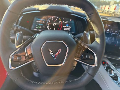 Used 2024 Chevrolet Corvette Stingray Preferred Cpe w/ 2LT image 10
