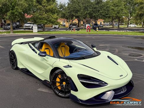 Used 2021 McLaren 765LT RWD image 74