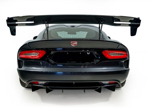 Used 2016 Dodge Viper GTC w/ ACR Package RWD image 8