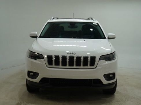 Used 2020 Jeep Cherokee Latitude Plus w/ Cold Weather Group image 3