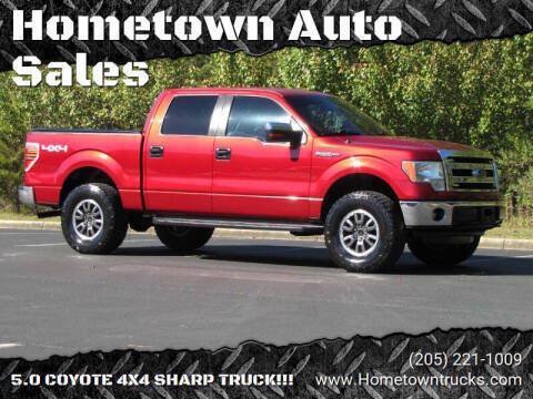 Used 2013 Ford F150 XLT w/ XLT Convenience Pkg AWD/4WD image 1
