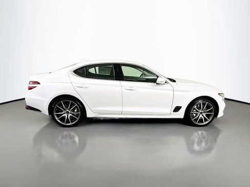 Certified 2026 Genesis G70 2.5T RWD image 4