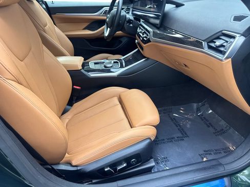 Used 2024 BMW i4 eDrive35 w/ Premium Package RWD image 45