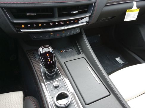 New 2026 Cadillac CT5 Sport RWD image 18