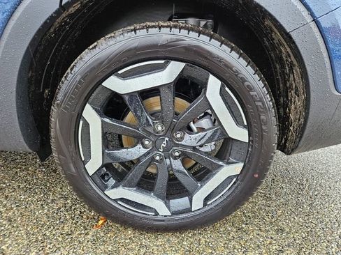 New 2025 Kia Telluride EX image 4