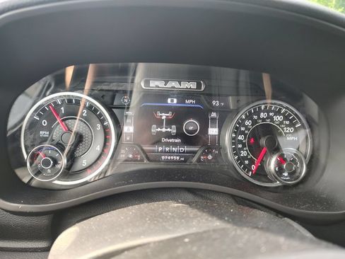 Used 2022 RAM 3500 Big Horn w/ Level A Equipment Group AWD/4WD image 15