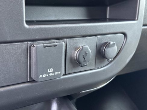 Used 2023 Chevrolet Express 2500 w/ Driver Convenience Package RWD image 15