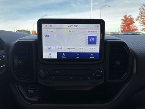 Used 2022 Ford Bronco Sport Outer Banks w/ Tech Package image 19