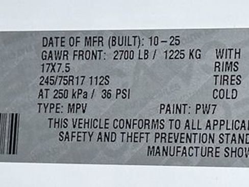 New 2026 Jeep Wrangler Sport S image 49