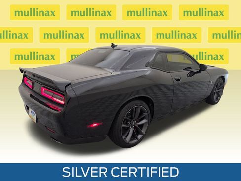 Used 2019 Dodge Challenger R/T Scat Pack w/ Plus Package RWD image 3