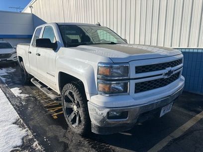 Used 2015 Chevrolet Silverado 1500 LT w/ Rally 2 Edition