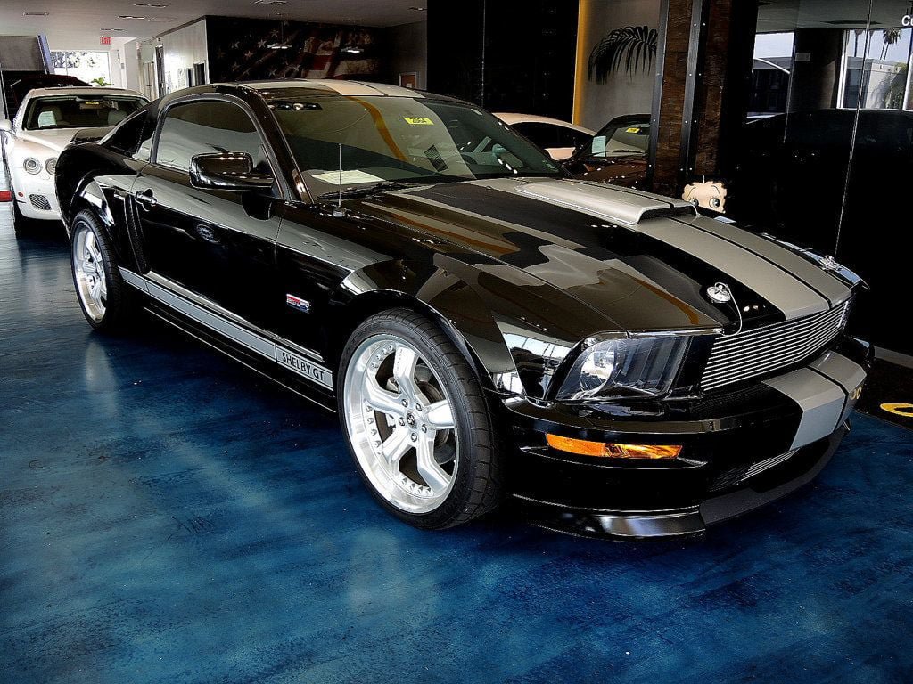 Used 2007 Ford Mustang GT Premium RWD image 35