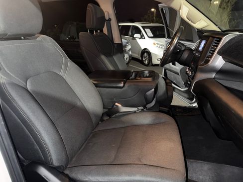 Used 2019 RAM 1500 Tradesman RWD image 30