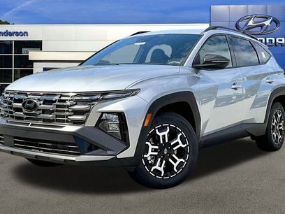 New 2025 Hyundai Tucson XRT