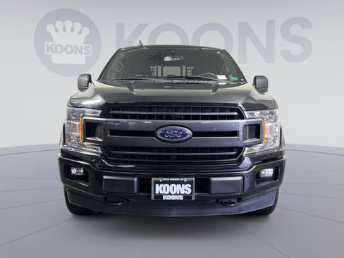 Used 2020 Ford F150 XLT w/ Equipment Group 302A Luxury image 8