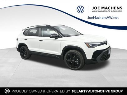 New 2026 Volkswagen Taos SE