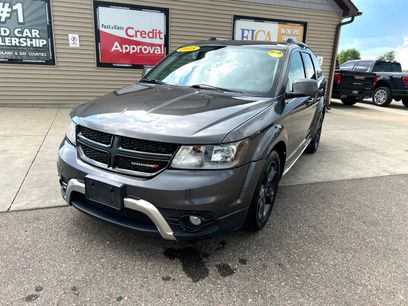 Used 2018 Dodge Journey Crossroad