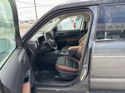 New 2025 Ford Bronco Sport Outer Banks w/ Outer Banks Tech Package+ image 10