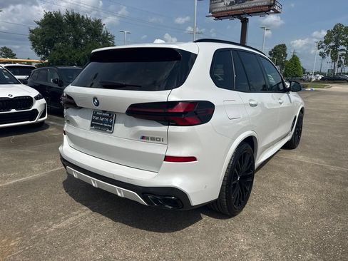 New 2026 BMW X5 M60i w/ Executive Package AWD/4WD image 5