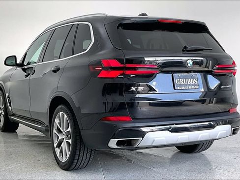 Used 2025 BMW X5 xDrive40i AWD/4WD image 15