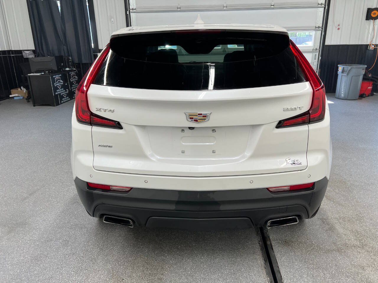 Used 2019 Cadillac XT4 Luxury w/ Cold Weather Package AWD/4WD image 5