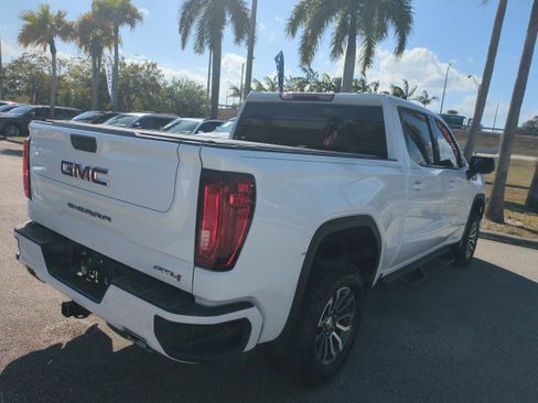 Used 2023 GMC Sierra 1500 AT4 image 5