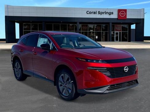 New 2026 Nissan Murano SL AWD/4WD image 5