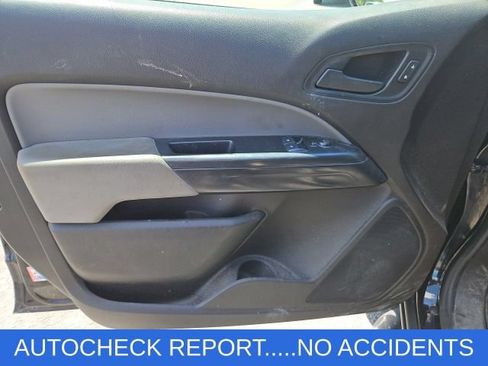 Used 2018 Chevrolet Colorado W/T w/ WT Convenience Package AWD/4WD image 4
