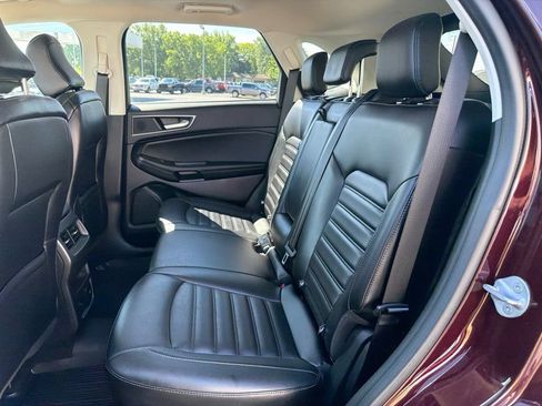 Certified 2023 Ford Edge SEL w/ Convenience Package AWD/4WD image 13