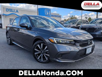 Certified 2024 Honda Civic EX