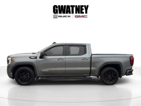Used 2022 GMC Sierra 1500 Elevation image 9