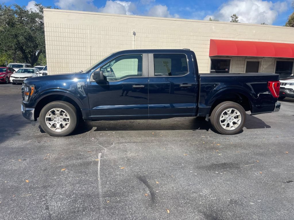 Used 2023 Ford F150 XLT RWD image 2