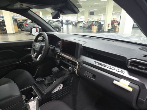 New 2026 Toyota Tacoma TRD Sport image 9