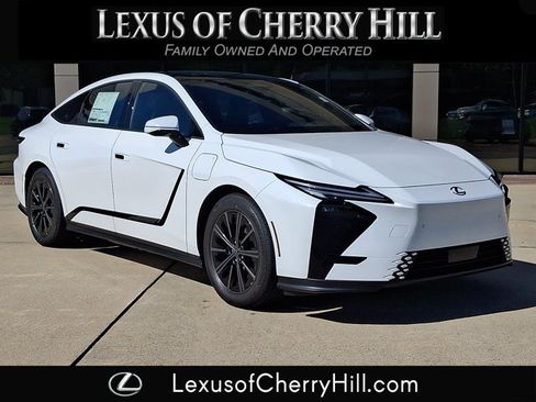 New 2026 Lexus ES 500e w/ Convenience Package AWD/4WD image 1