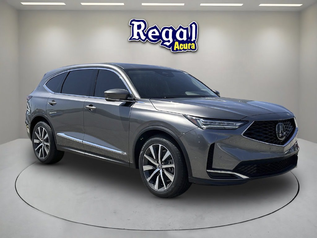 Used 2026 Acura MDX w/ Technology Package FWD image 1