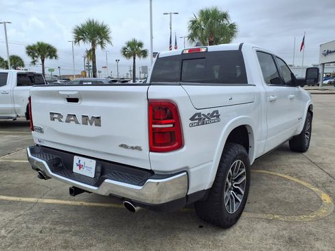 Used 2025 RAM 1500 Limited w/ Off Road Group AWD/4WD image 5