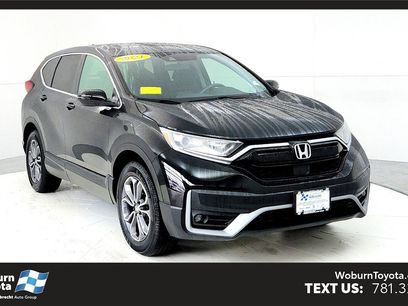 Used 2021 Honda CR-V EX