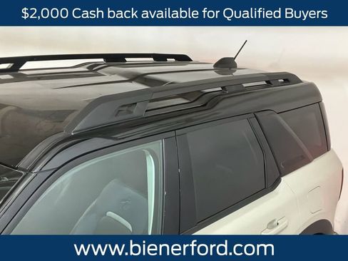 New 2025 Ford Bronco Sport Outer Banks w/ Outer Banks Tech Package+ image 24