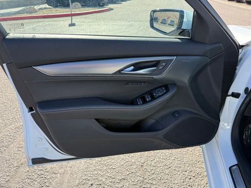 Used 2025 Cadillac CT5 Premium Luxury image 22