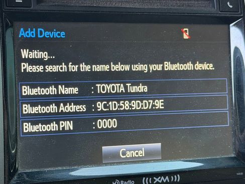 Used 2017 Toyota Tundra Limited AWD/4WD image 21