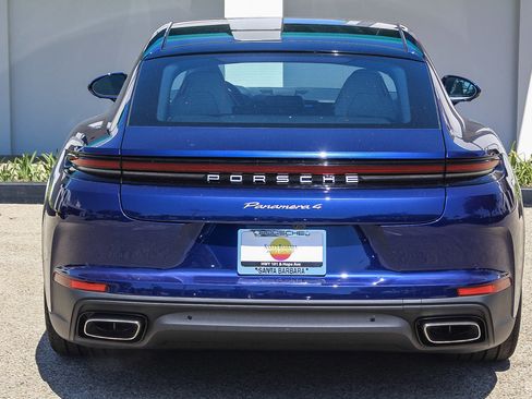 Certified 2024 Porsche Panamera 4 image 6